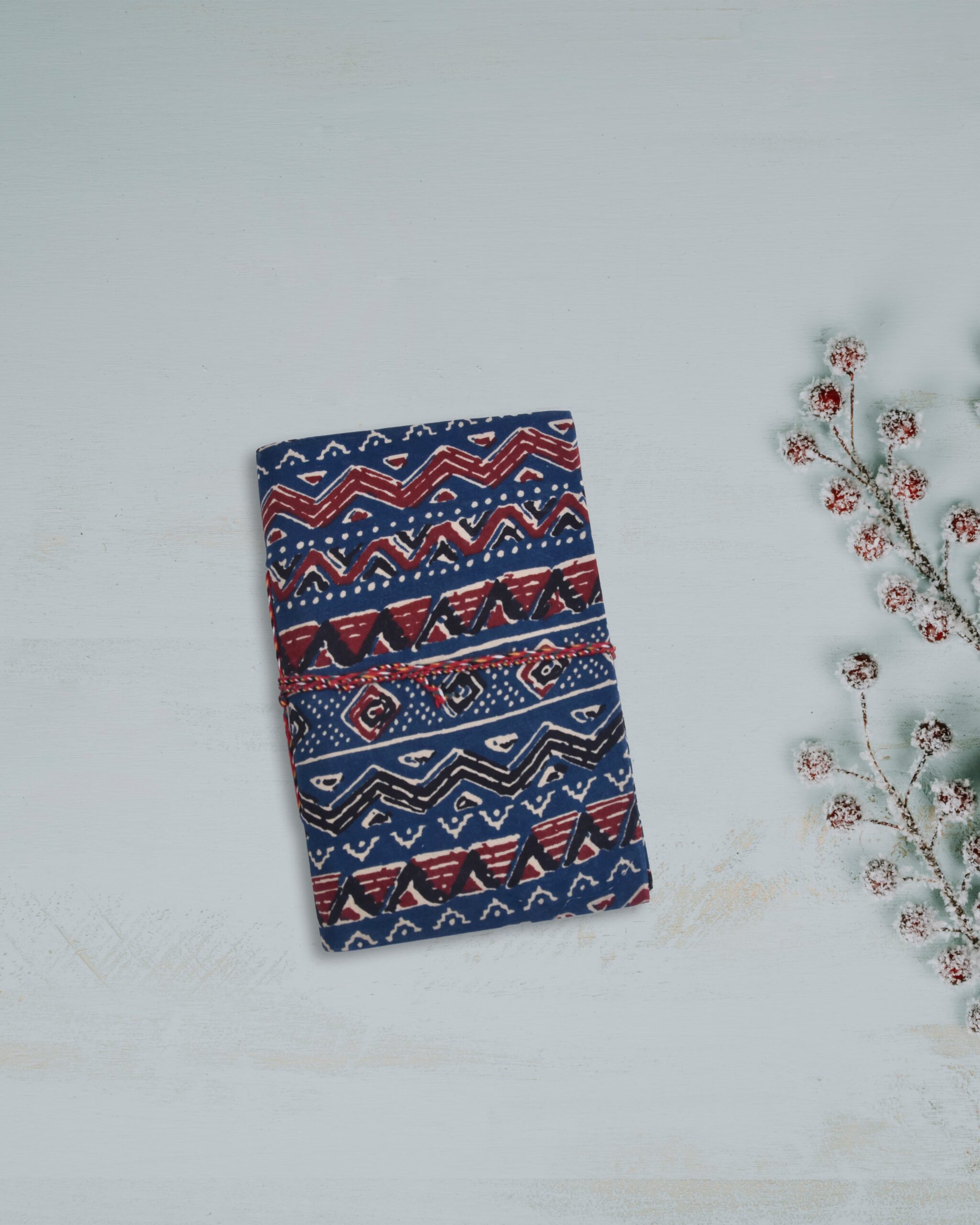 Blue-Black-Red-Diary